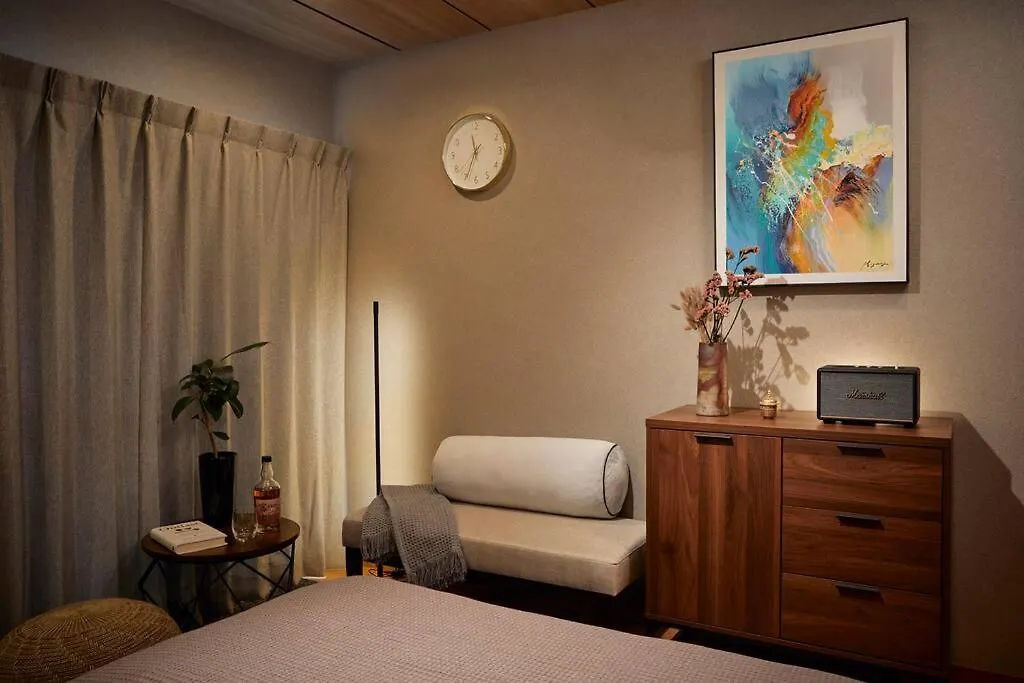 Appartamento Direct Shinjuku Near Akihabara Asakusa Skytree 8 Tokyo